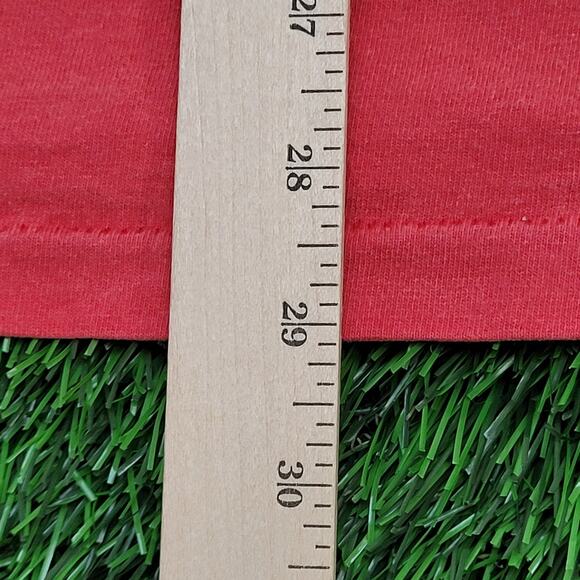 Vintage 90s Nutmeg Shirt XL 24x29 Chicago-Bulls - Picture 16 of 16